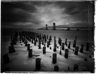 Christopher Thomas - Rockaway II, 2008