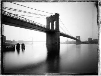 Christopher Thomas - Brooklyn Bridge, II, 2008