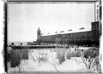 Christopher Thomas - Pier A, 2008