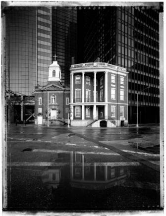 Christopher Thomas - The James Watson House, 2008