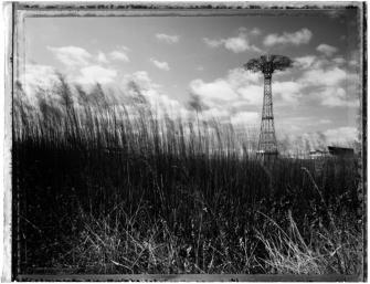 Christopher Thomas - Parachute Jump Coney Island, 2008