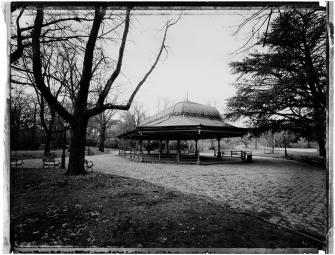 Christopher Thomas - Prospect Park, Oriental Pavillion, 2008